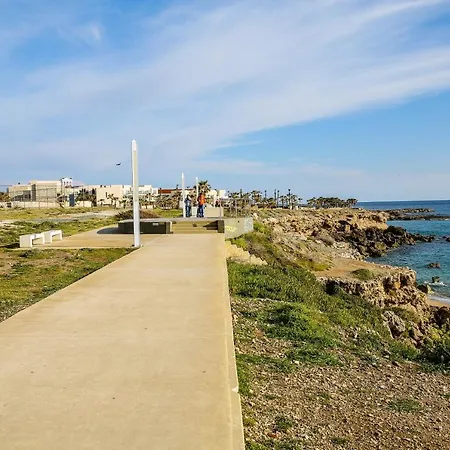 Sea Side In Kato Paphos