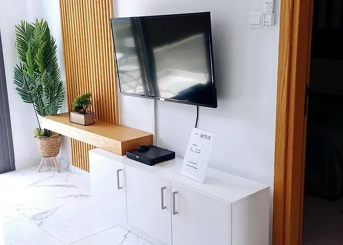 Sea Side In Kato Lejlighed *