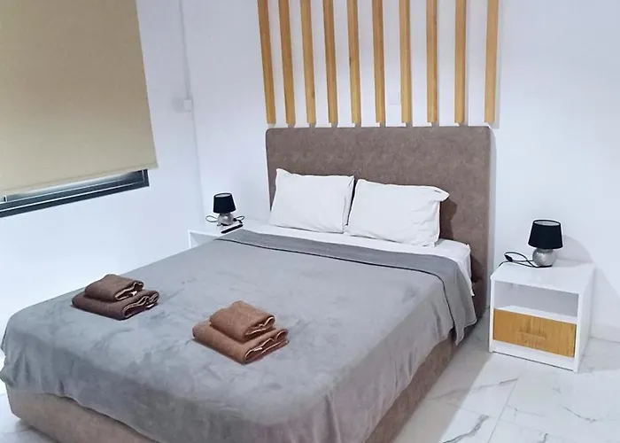 Sea Side In Kato Lejlighed *