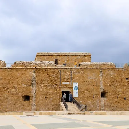 Sea Side In Kato Apartament