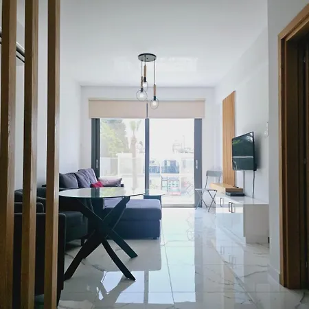 Sea Side In Kato Paphos