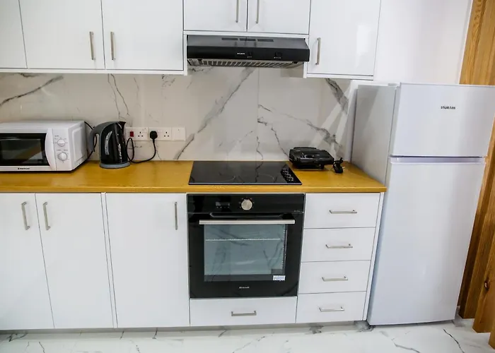 Sea Side In Kato 公寓 Paphos