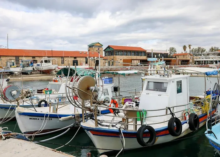 Sea Side In Kato * Paphos