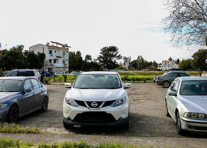 Sea Side In Kato Paphos