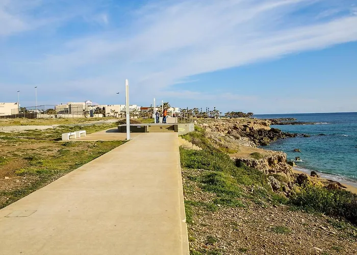 Sea Side In Kato Paphos