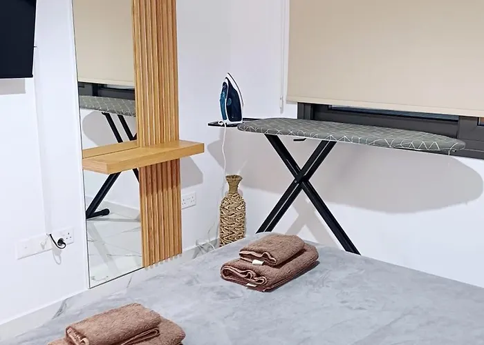 Sea Side In Kato 公寓 Paphos